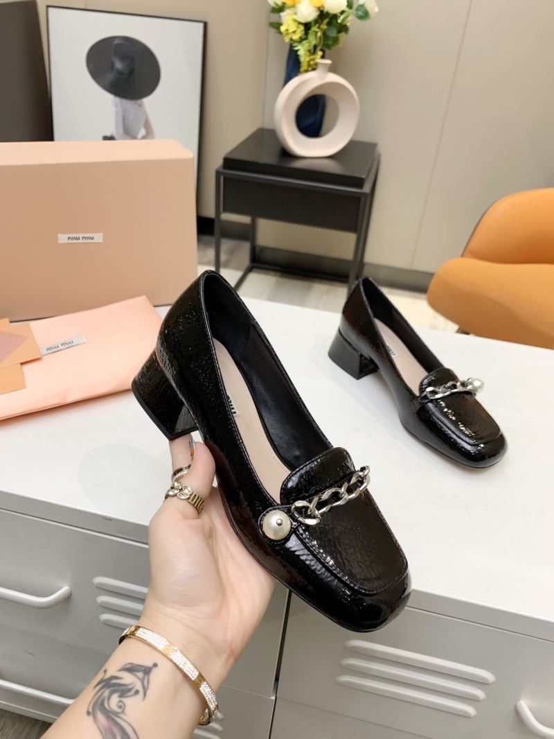 Miu Miu High Heels